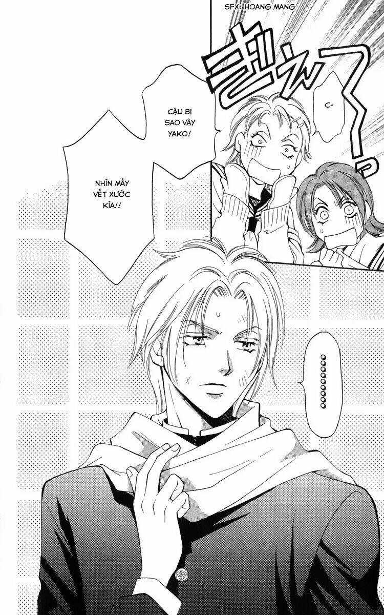 Cô Gái Có Thể Thấy Hồn Ma Chapter 17 trang 7