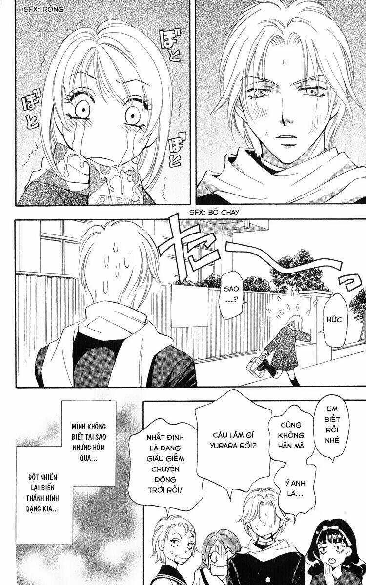 Cô Gái Có Thể Thấy Hồn Ma Chapter 17 trang 9