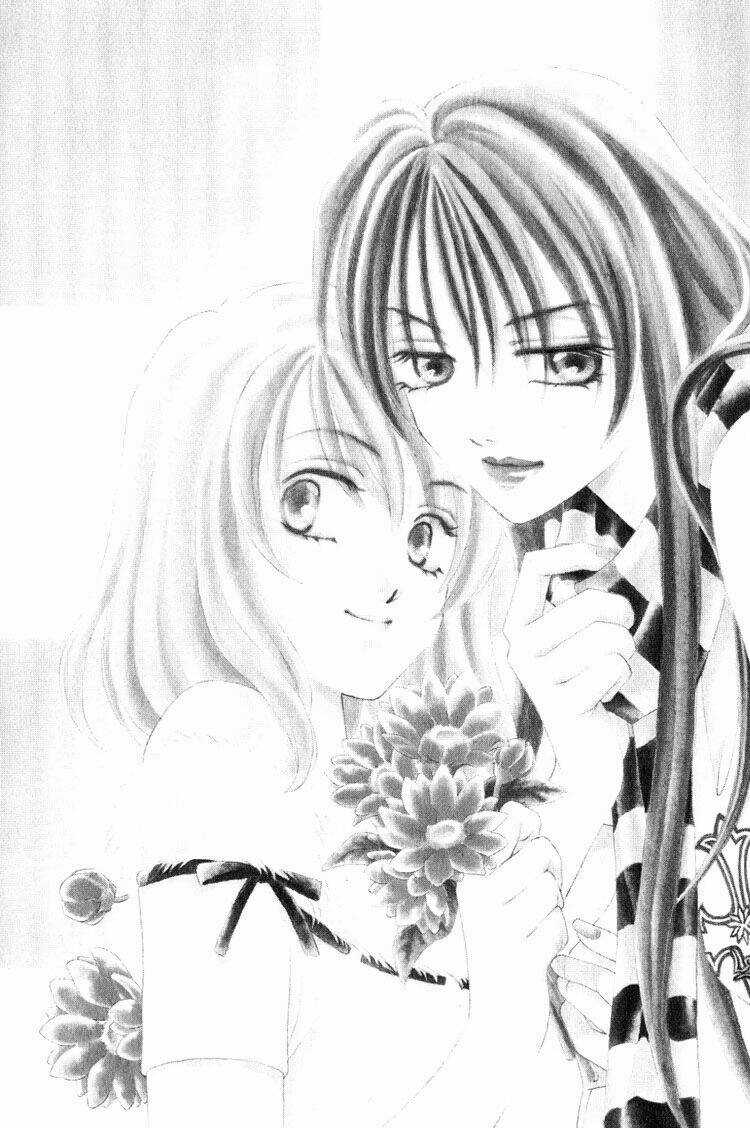 Cô Gái Có Thể Thấy Hồn Ma Chapter 18 trang 1