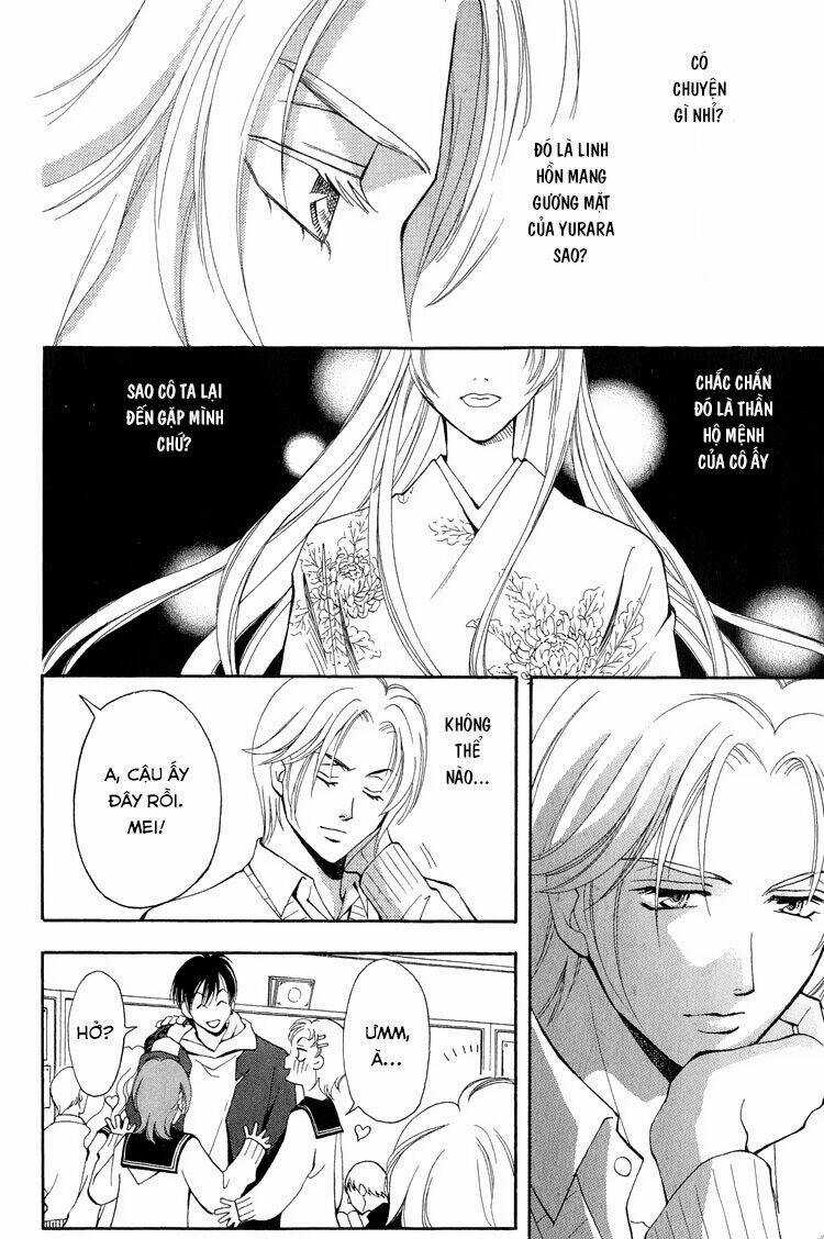 Cô Gái Có Thể Thấy Hồn Ma Chapter 18 trang 10