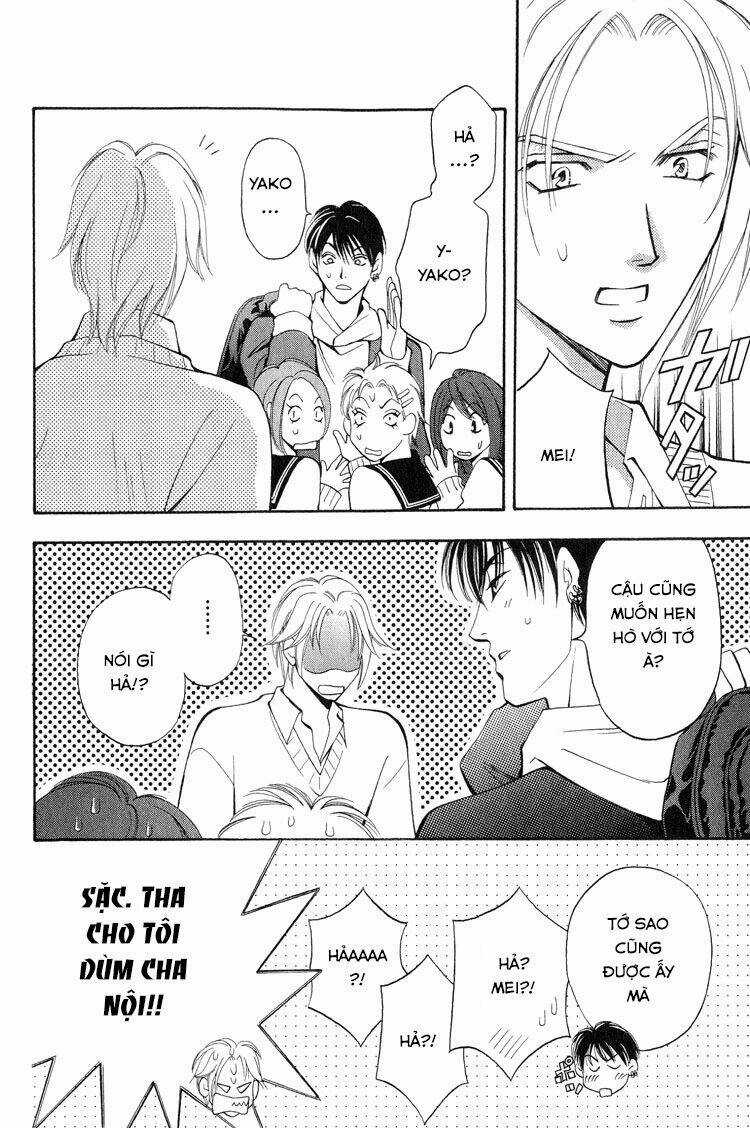 Cô Gái Có Thể Thấy Hồn Ma Chapter 18 trang 12