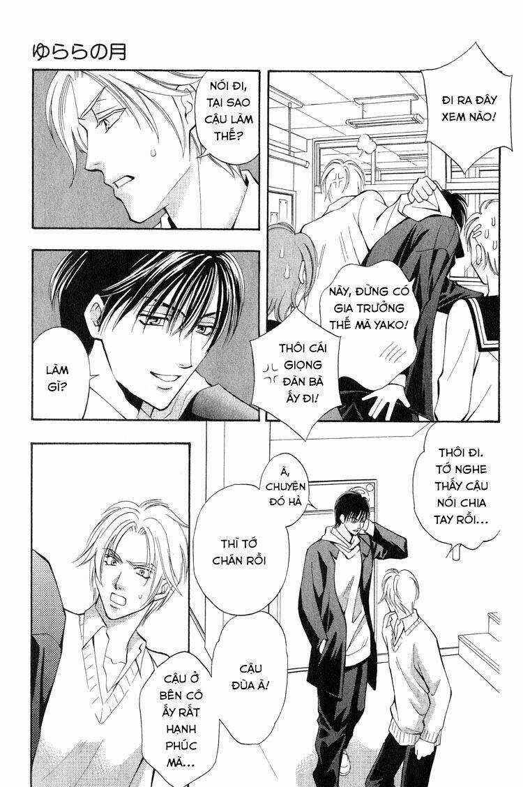 Cô Gái Có Thể Thấy Hồn Ma Chapter 18 trang 13