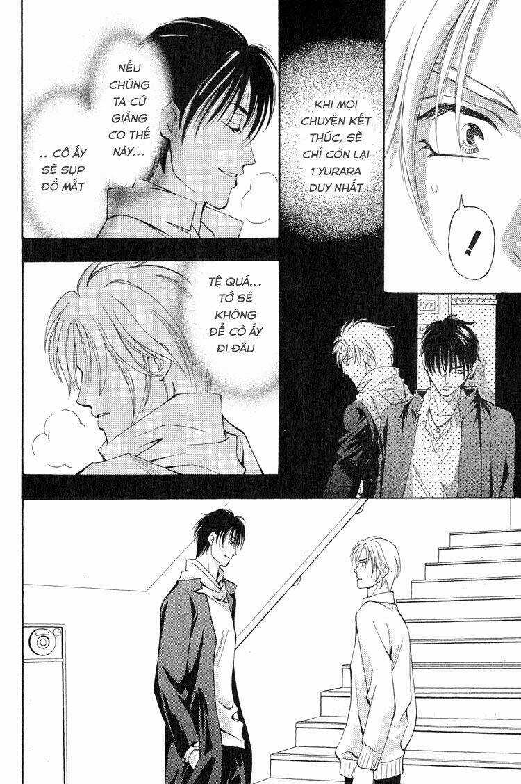 Cô Gái Có Thể Thấy Hồn Ma Chapter 18 trang 14