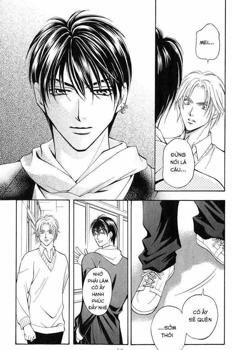 Cô Gái Có Thể Thấy Hồn Ma Chapter 18 trang 15