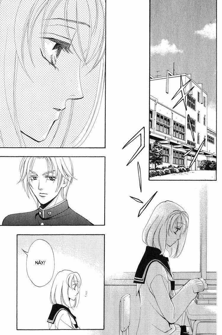 Cô Gái Có Thể Thấy Hồn Ma Chapter 18 trang 17