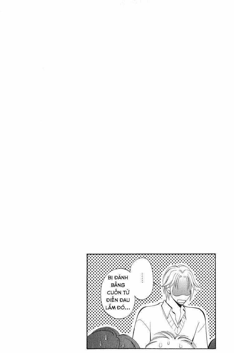 Cô Gái Có Thể Thấy Hồn Ma Chapter 18 trang 2