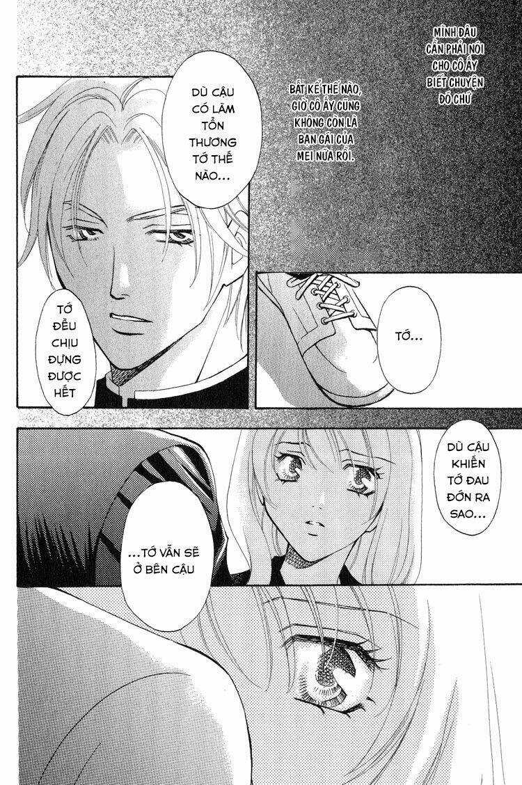 Cô Gái Có Thể Thấy Hồn Ma Chapter 18 trang 20