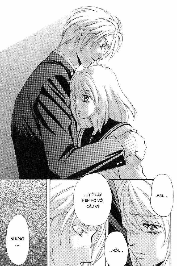 Cô Gái Có Thể Thấy Hồn Ma Chapter 18 trang 21