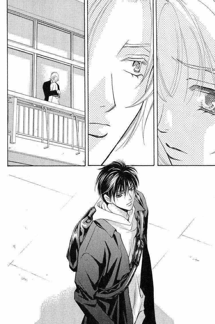 Cô Gái Có Thể Thấy Hồn Ma Chapter 18 trang 22