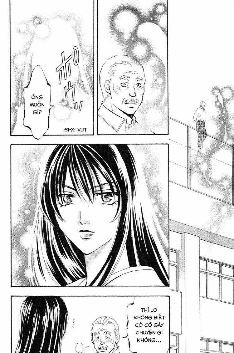 Cô Gái Có Thể Thấy Hồn Ma Chapter 18 trang 24