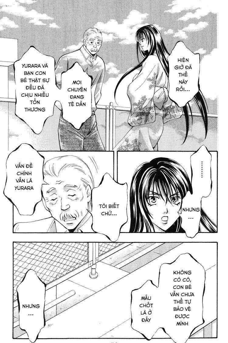 Cô Gái Có Thể Thấy Hồn Ma Chapter 18 trang 25