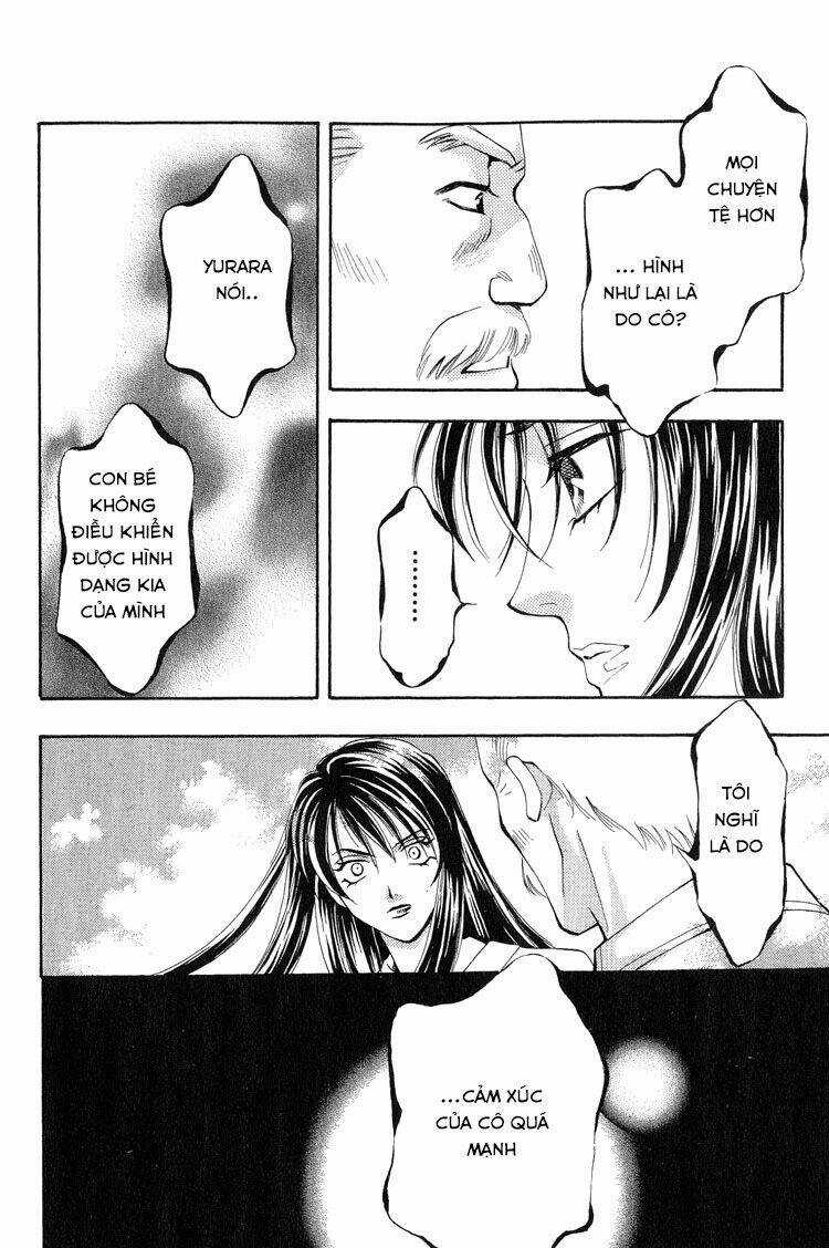 Cô Gái Có Thể Thấy Hồn Ma Chapter 18 trang 26