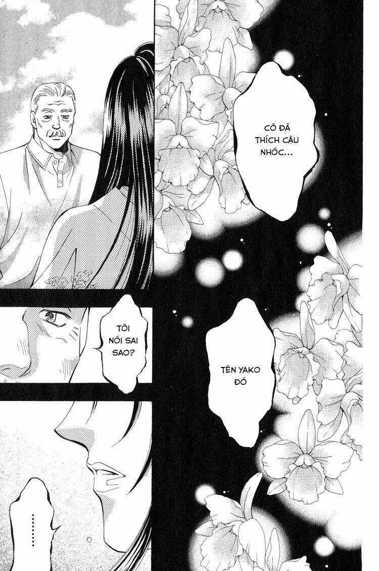 Cô Gái Có Thể Thấy Hồn Ma Chapter 18 trang 27