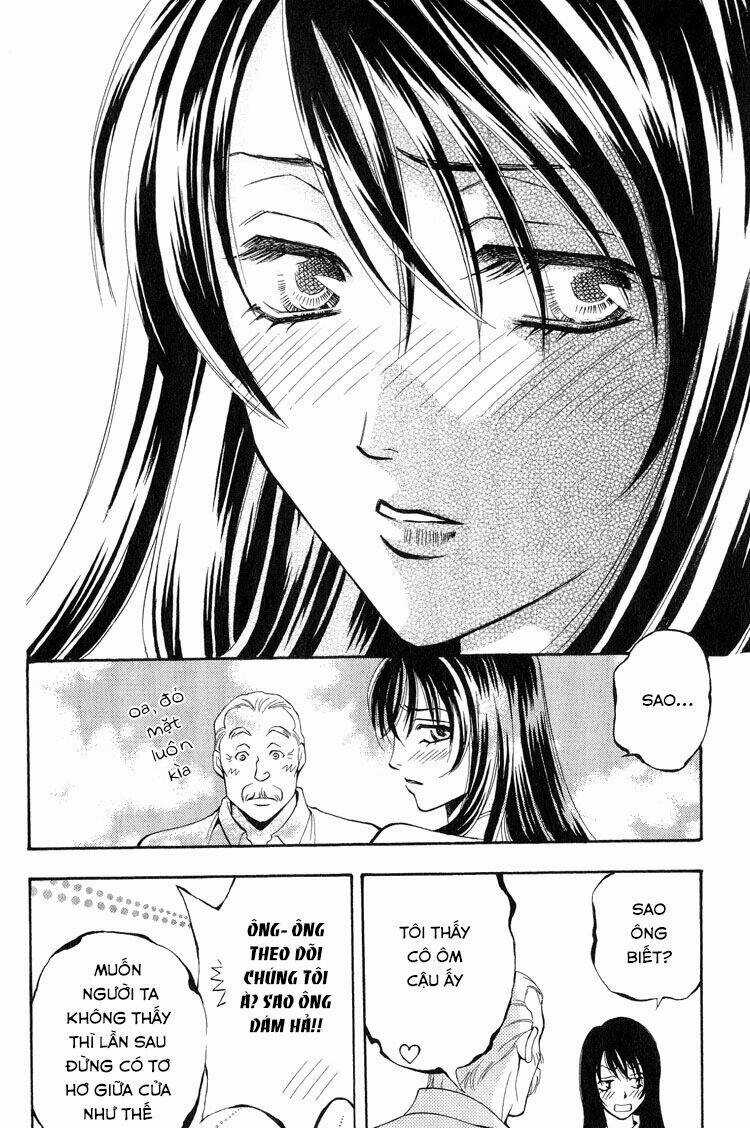 Cô Gái Có Thể Thấy Hồn Ma Chapter 18 trang 28