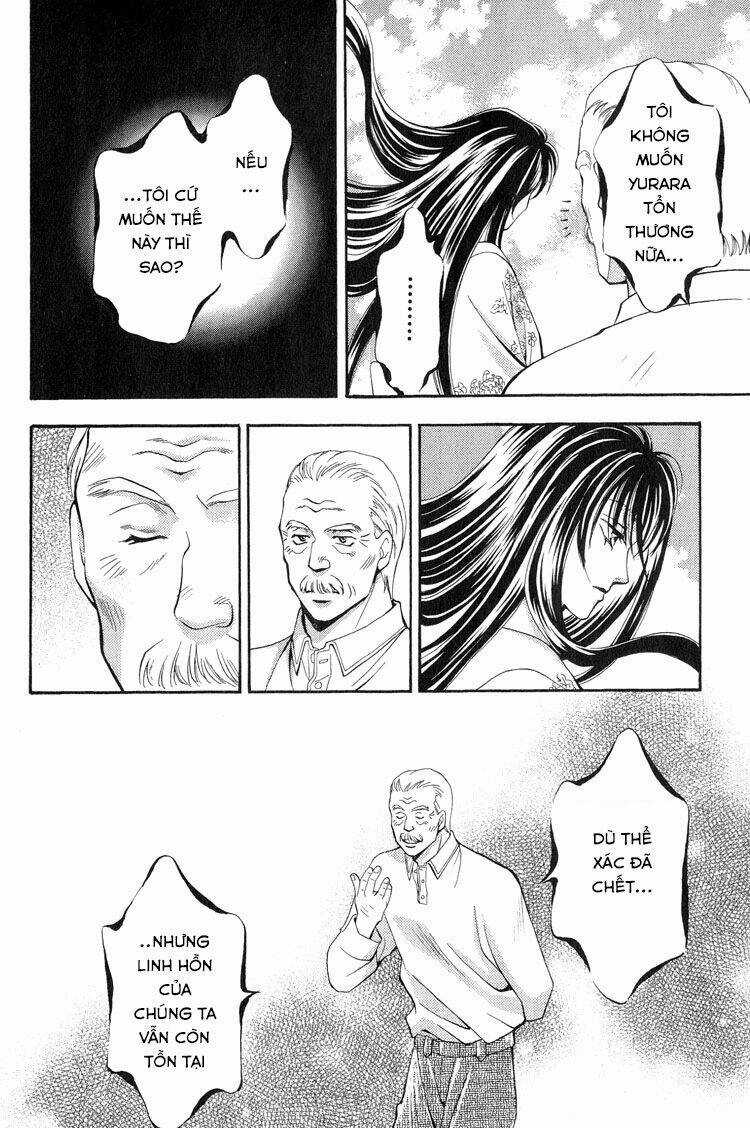 Cô Gái Có Thể Thấy Hồn Ma Chapter 18 trang 30