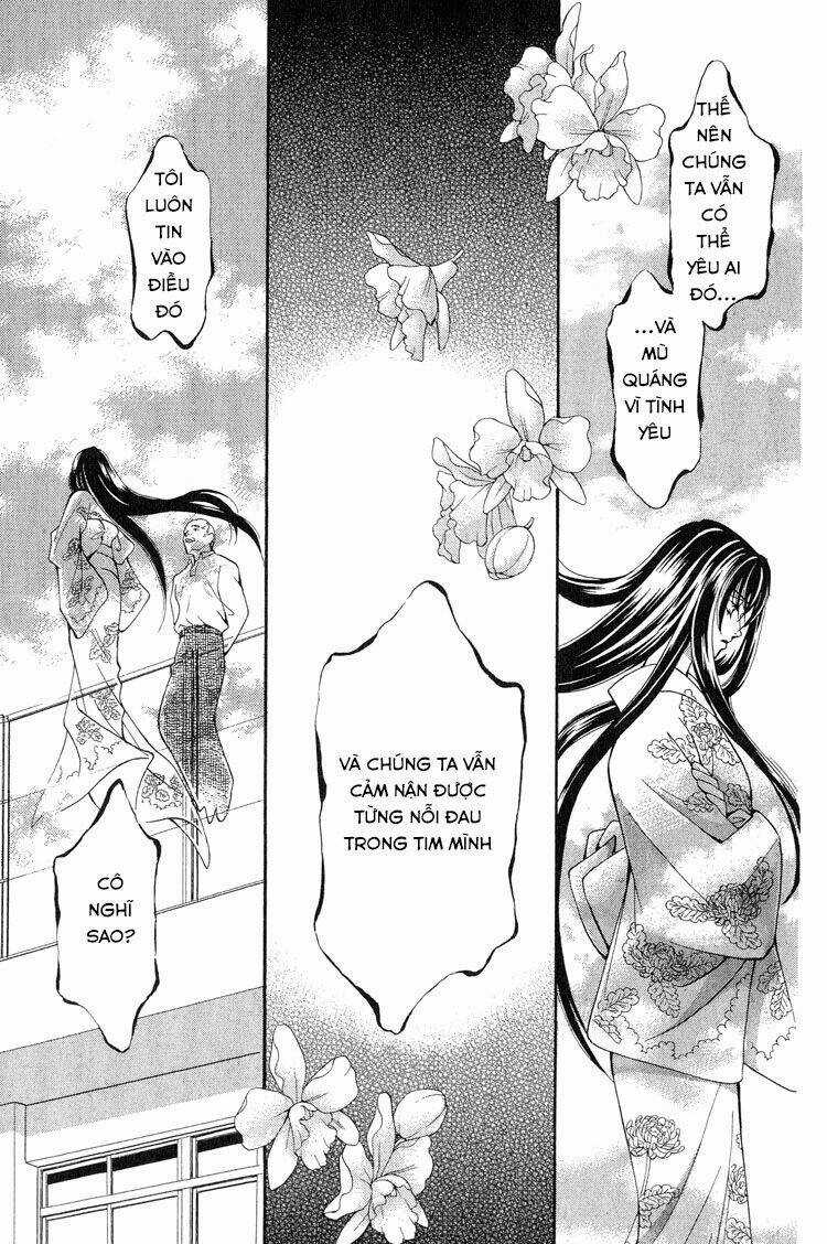 Cô Gái Có Thể Thấy Hồn Ma Chapter 18 trang 31