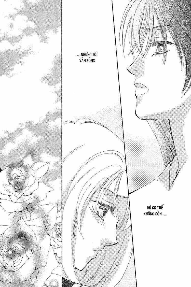 Cô Gái Có Thể Thấy Hồn Ma Chapter 18 trang 32