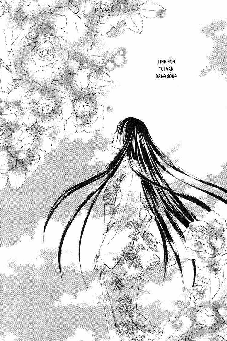 Cô Gái Có Thể Thấy Hồn Ma Chapter 18 trang 33