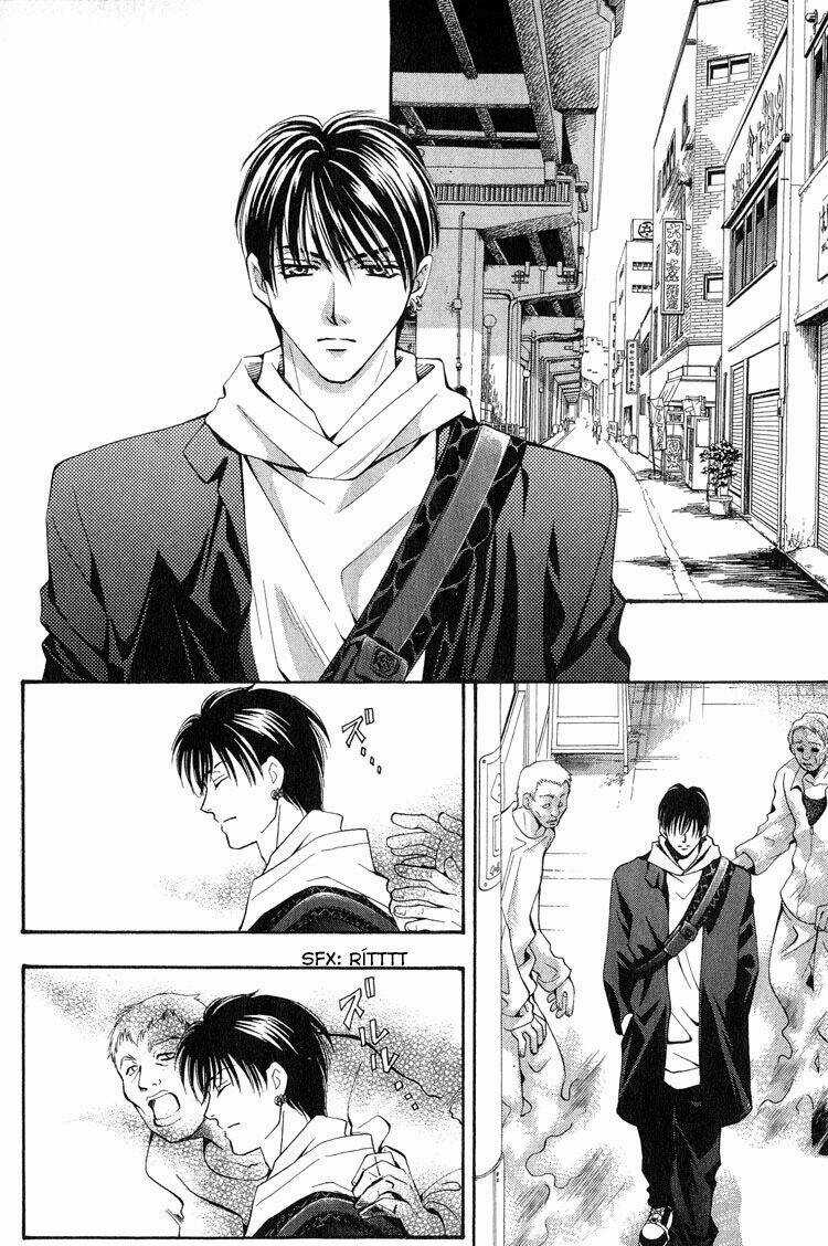 Cô Gái Có Thể Thấy Hồn Ma Chapter 18 trang 34