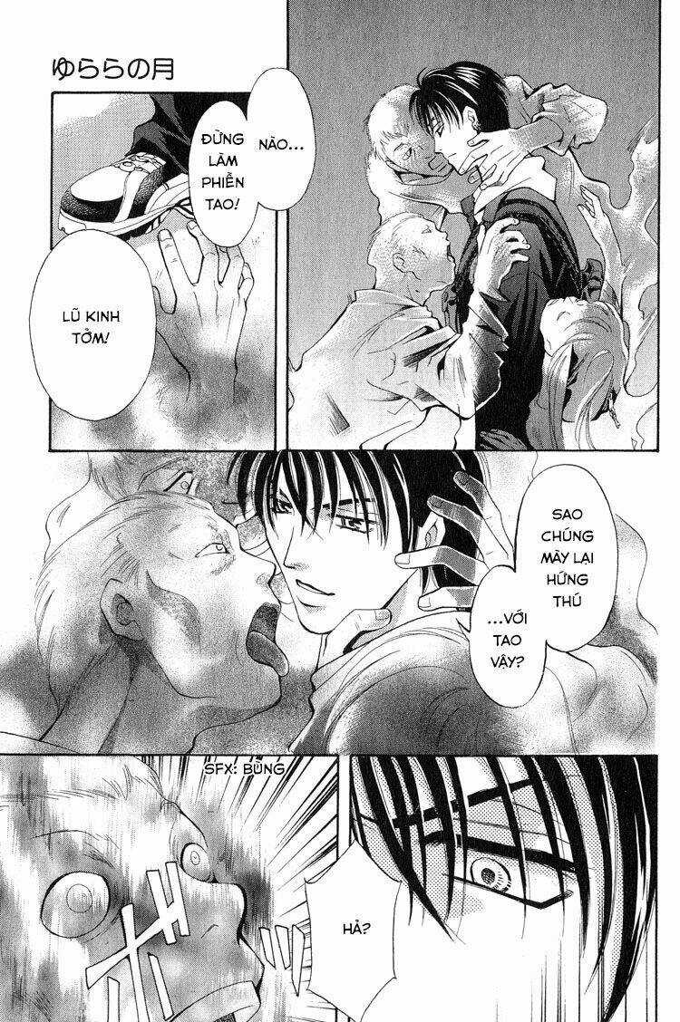 Cô Gái Có Thể Thấy Hồn Ma Chapter 18 trang 35