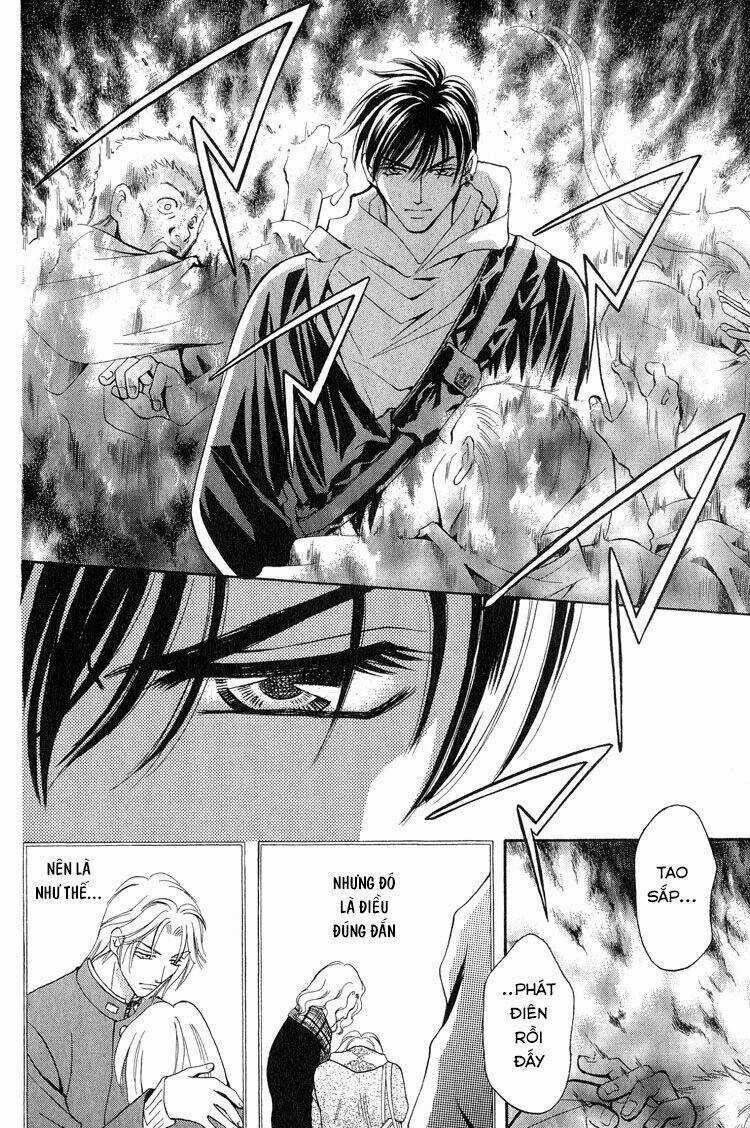 Cô Gái Có Thể Thấy Hồn Ma Chapter 18 trang 36