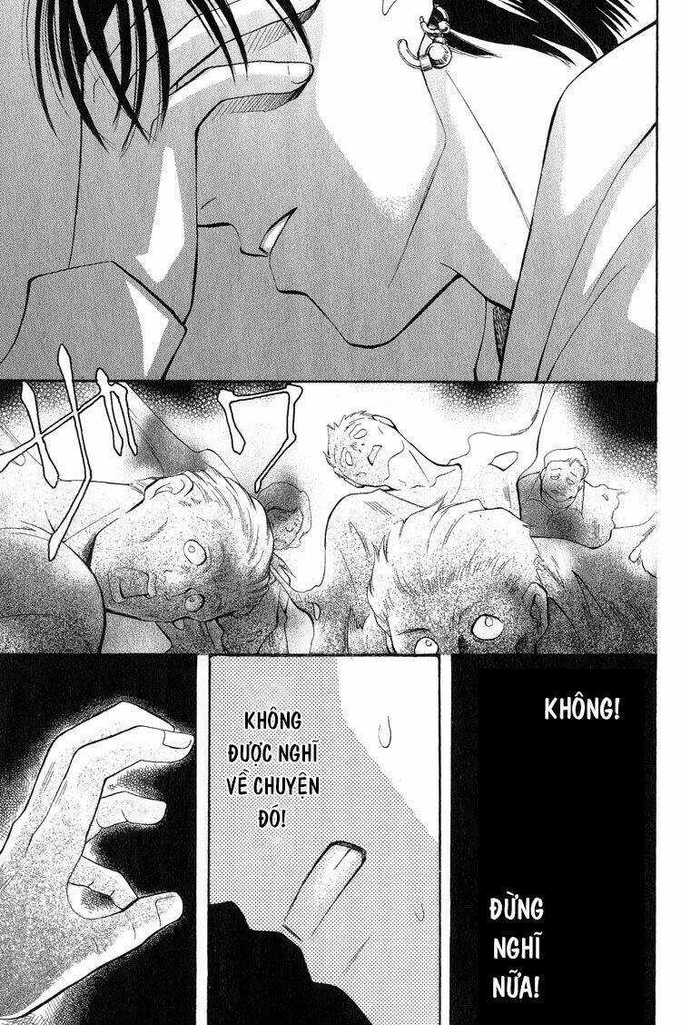 Cô Gái Có Thể Thấy Hồn Ma Chapter 18 trang 37