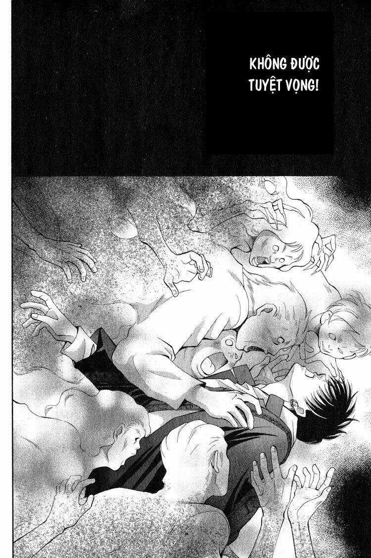 Cô Gái Có Thể Thấy Hồn Ma Chapter 18 trang 38