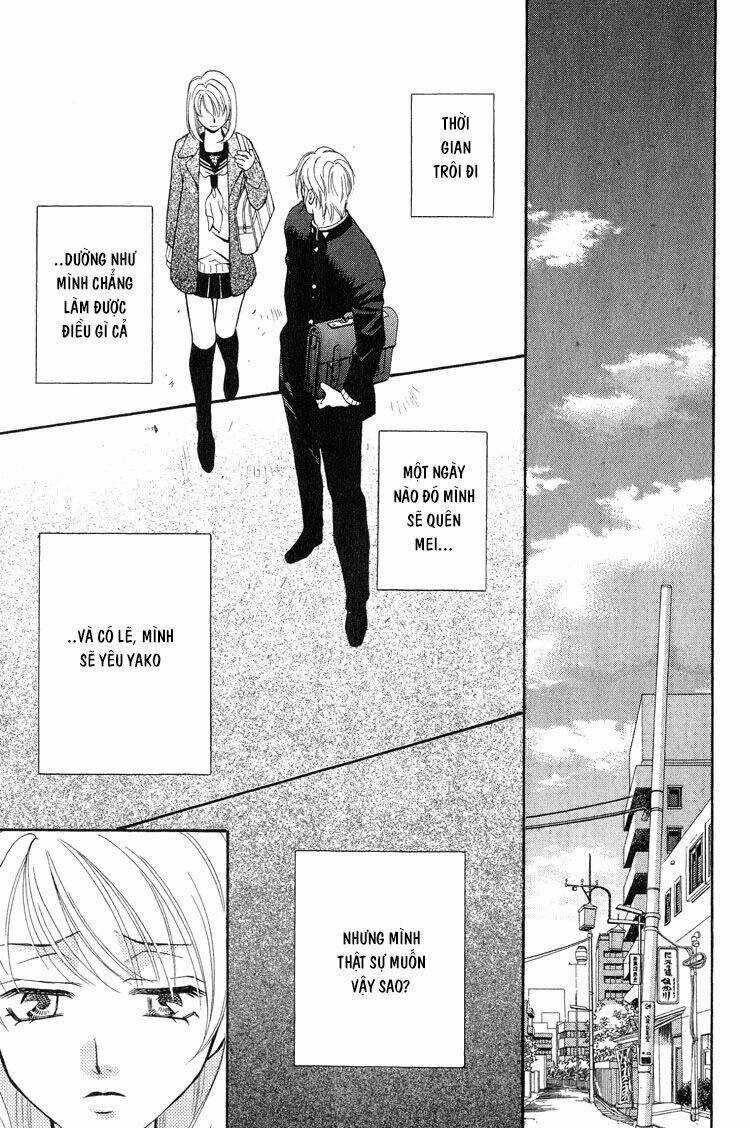 Cô Gái Có Thể Thấy Hồn Ma Chapter 18 trang 39