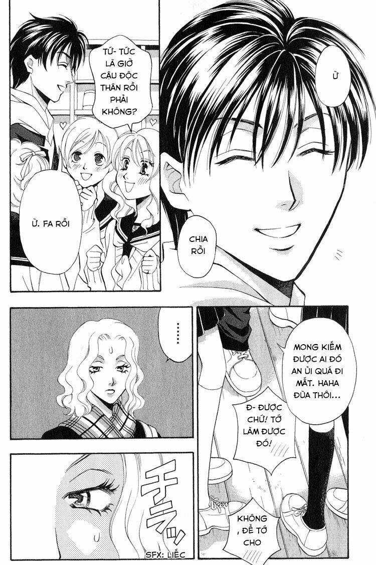 Cô Gái Có Thể Thấy Hồn Ma Chapter 18 trang 4