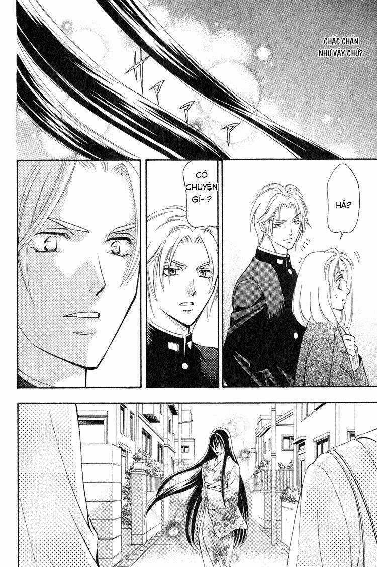 Cô Gái Có Thể Thấy Hồn Ma Chapter 18 trang 40