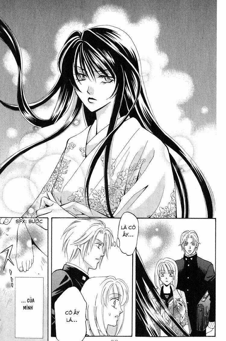 Cô Gái Có Thể Thấy Hồn Ma Chapter 18 trang 41