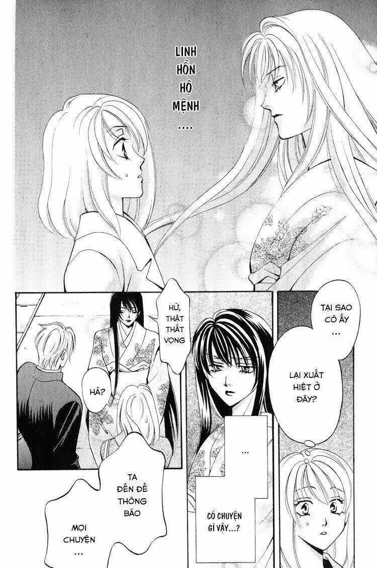 Cô Gái Có Thể Thấy Hồn Ma Chapter 18 trang 42