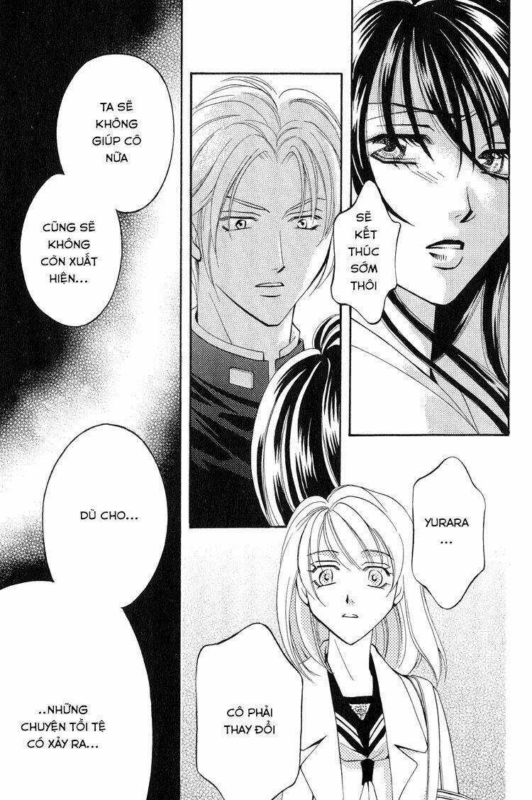 Cô Gái Có Thể Thấy Hồn Ma Chapter 18 trang 43