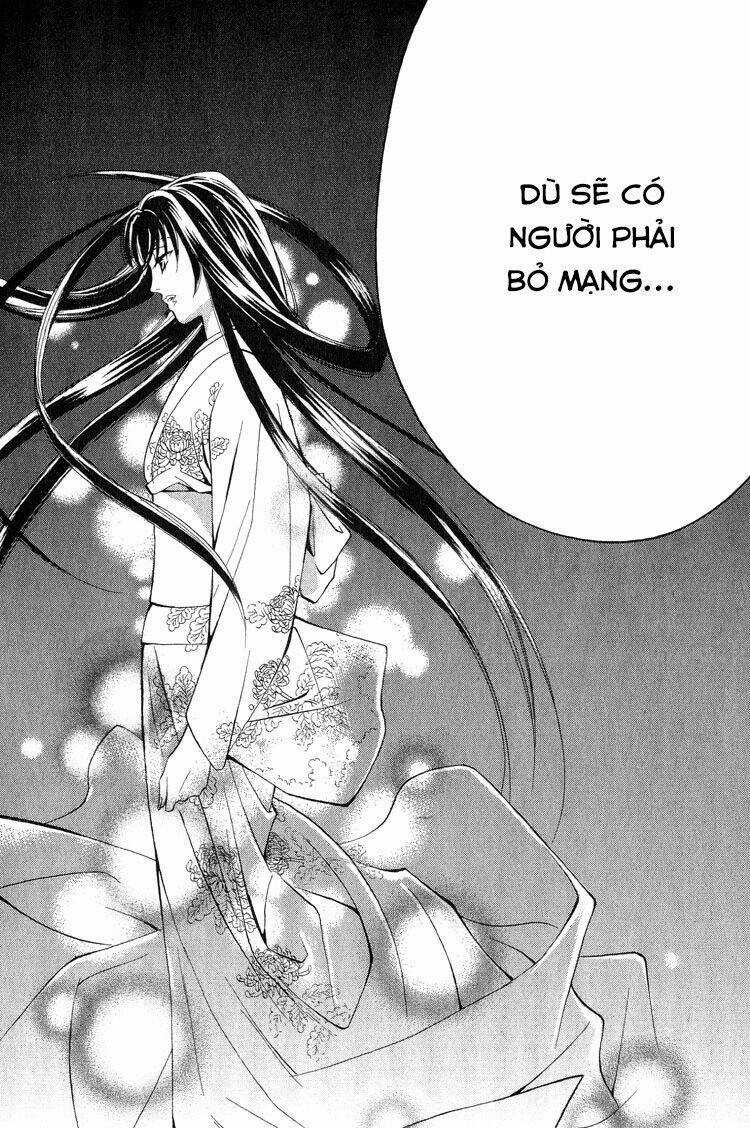 Cô Gái Có Thể Thấy Hồn Ma Chapter 18 trang 44