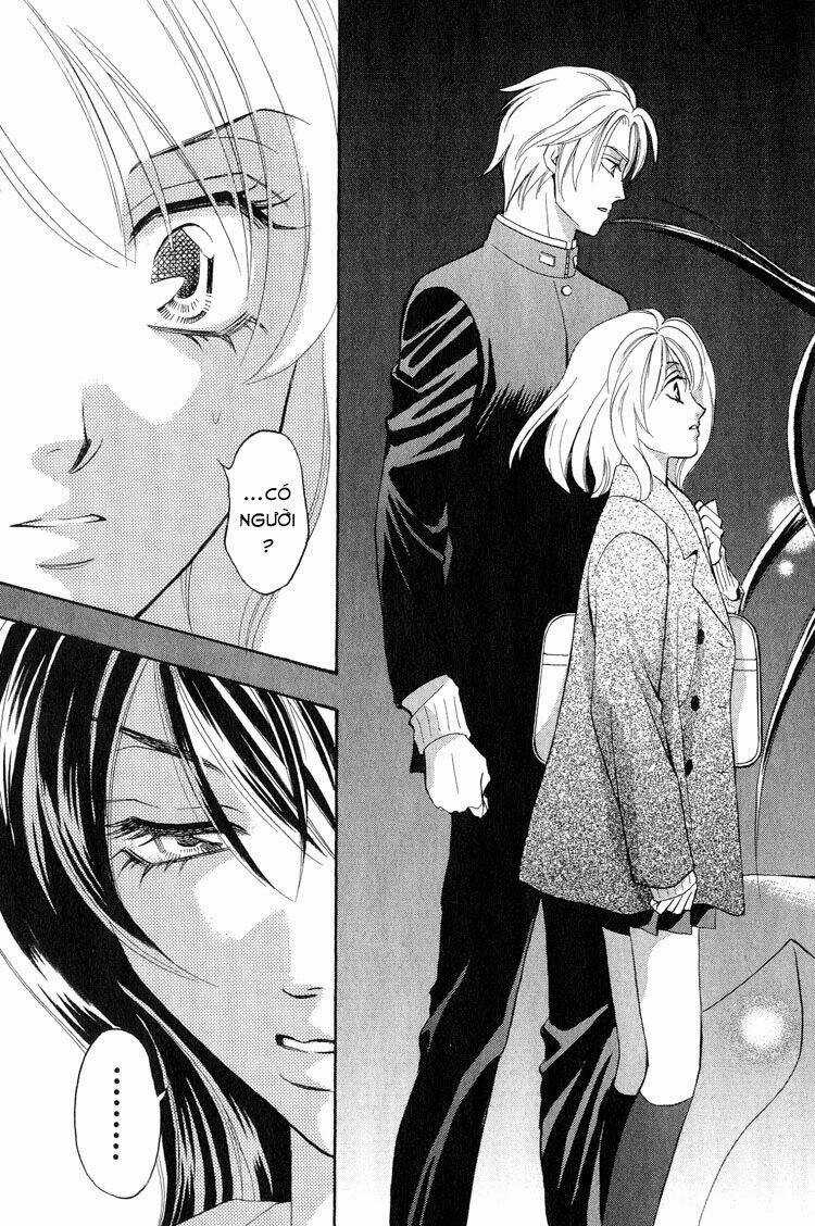 Cô Gái Có Thể Thấy Hồn Ma Chapter 18 trang 45