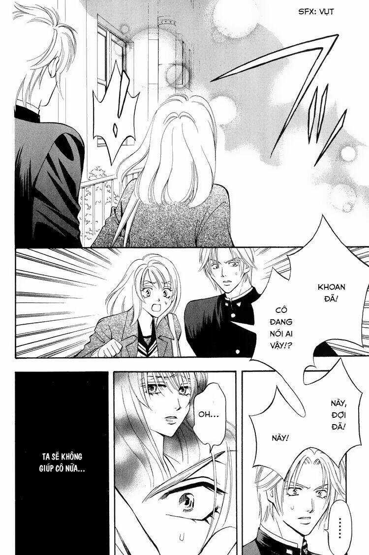 Cô Gái Có Thể Thấy Hồn Ma Chapter 18 trang 46