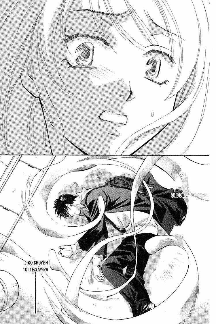 Cô Gái Có Thể Thấy Hồn Ma Chapter 18 trang 47