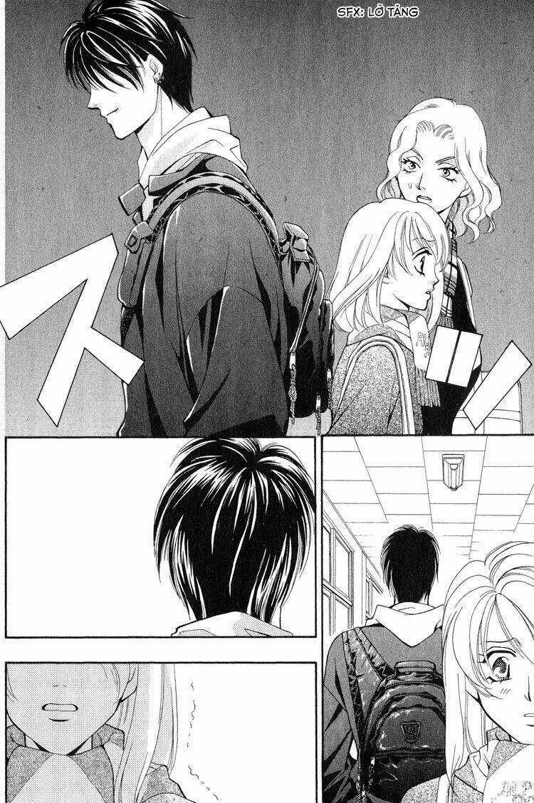 Cô Gái Có Thể Thấy Hồn Ma Chapter 18 trang 6