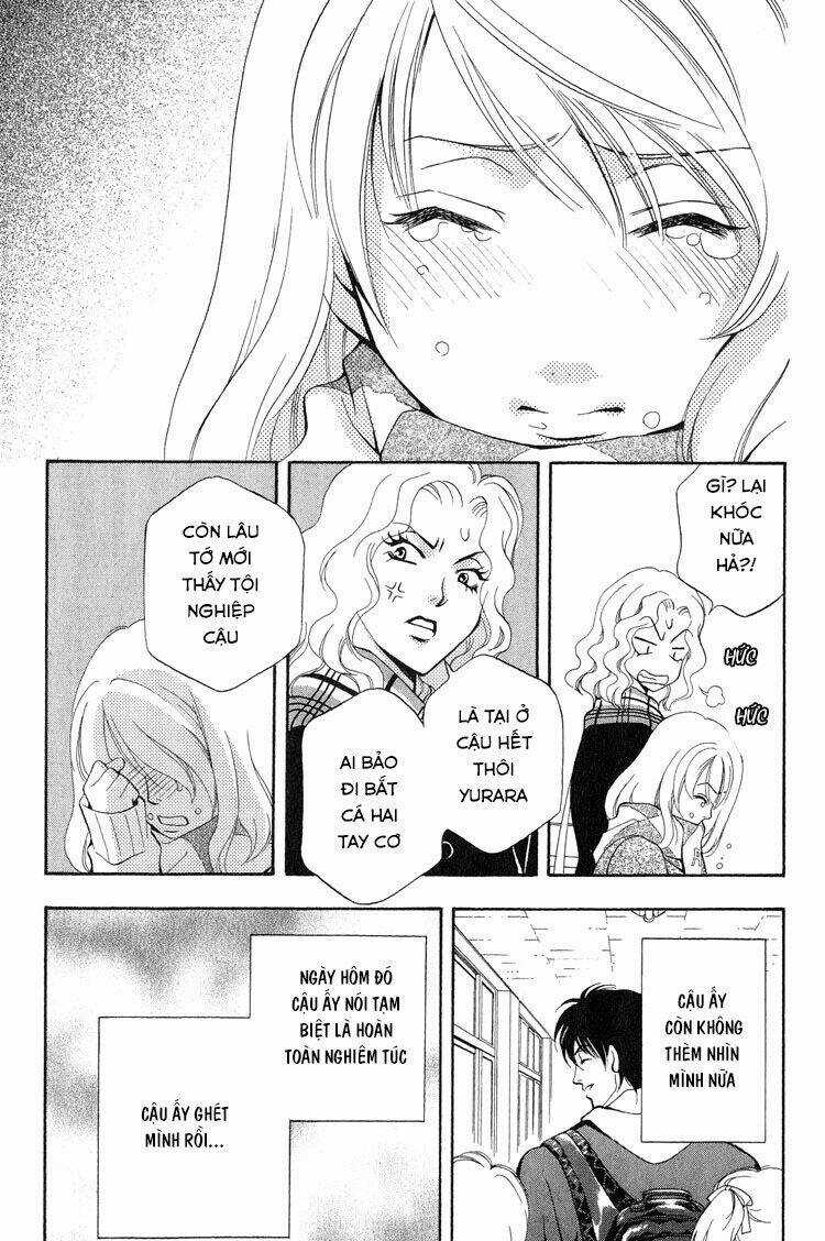 Cô Gái Có Thể Thấy Hồn Ma Chapter 18 trang 7