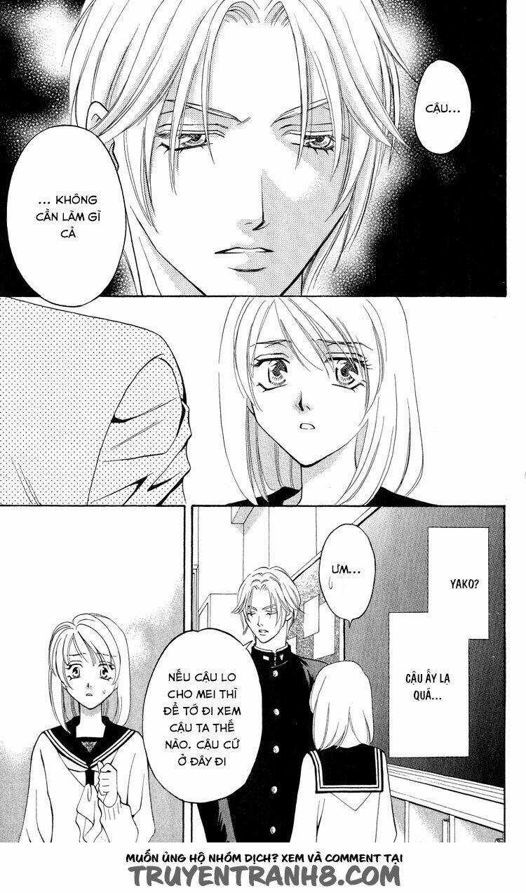 Cô Gái Có Thể Thấy Hồn Ma Chapter 19 trang 13