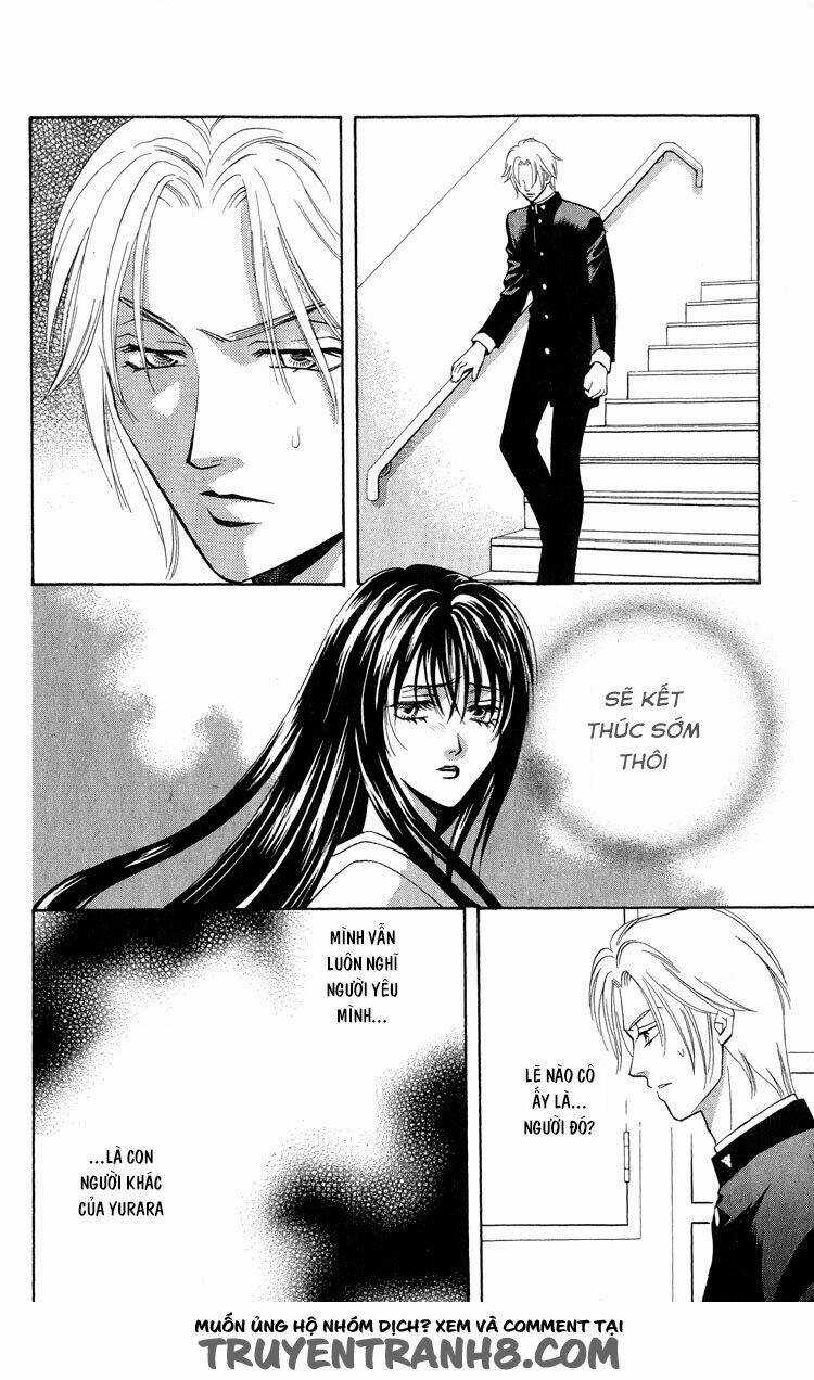 Cô Gái Có Thể Thấy Hồn Ma Chapter 19 trang 14