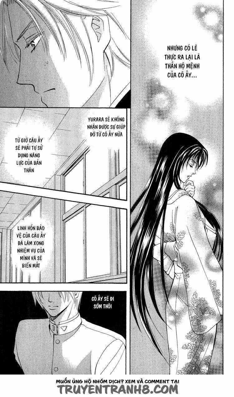 Cô Gái Có Thể Thấy Hồn Ma Chapter 19 trang 15