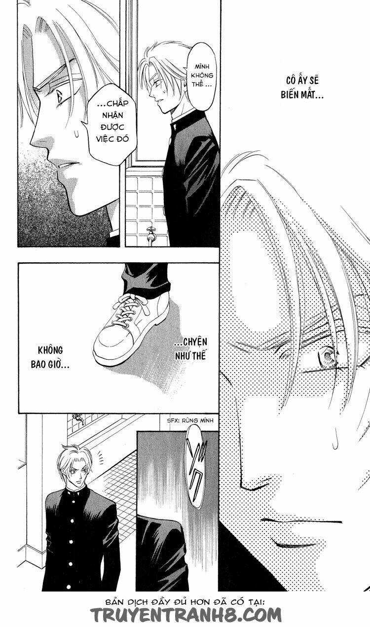 Cô Gái Có Thể Thấy Hồn Ma Chapter 19 trang 16