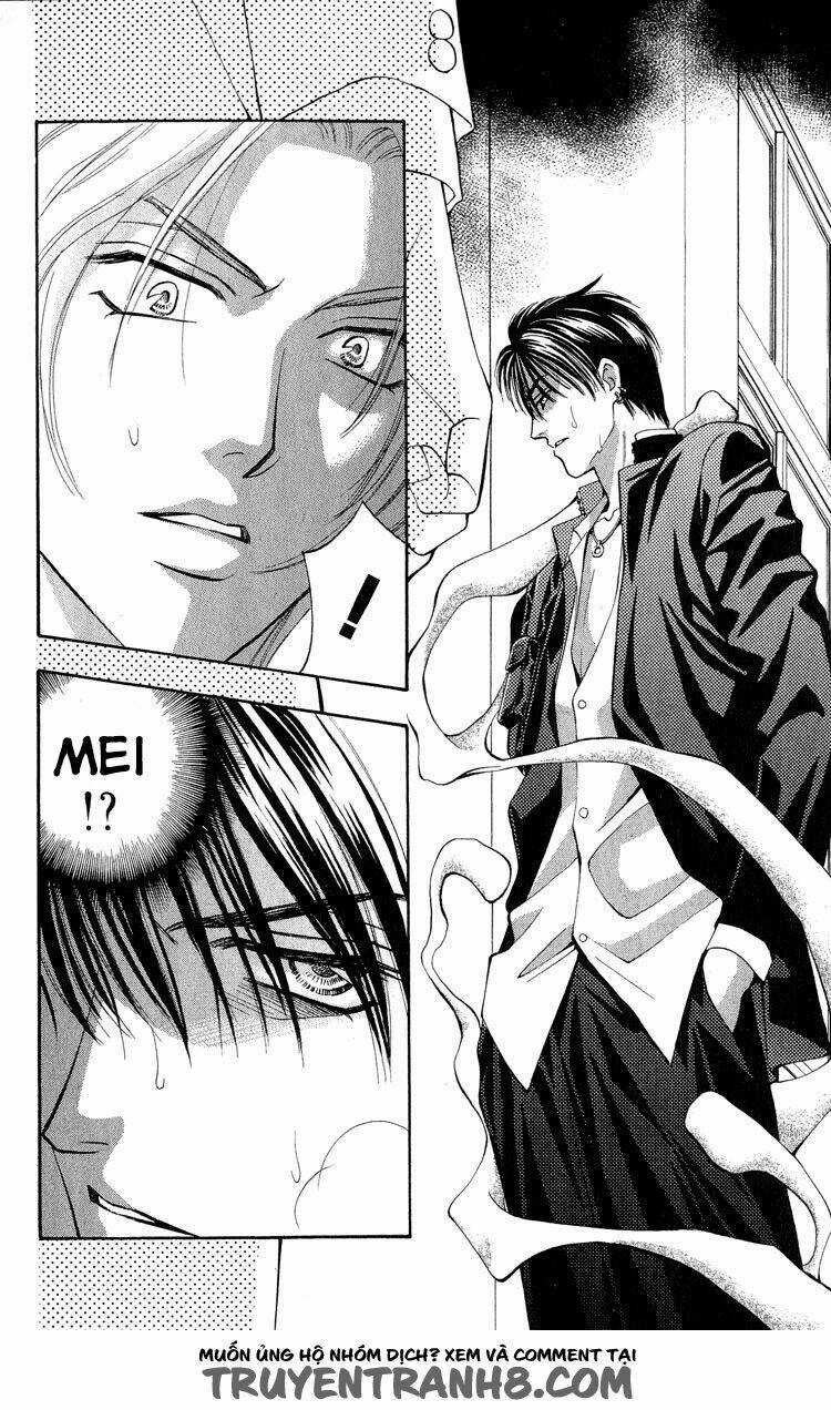 Cô Gái Có Thể Thấy Hồn Ma Chapter 19 trang 18