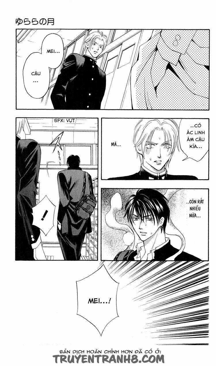 Cô Gái Có Thể Thấy Hồn Ma Chapter 19 trang 19