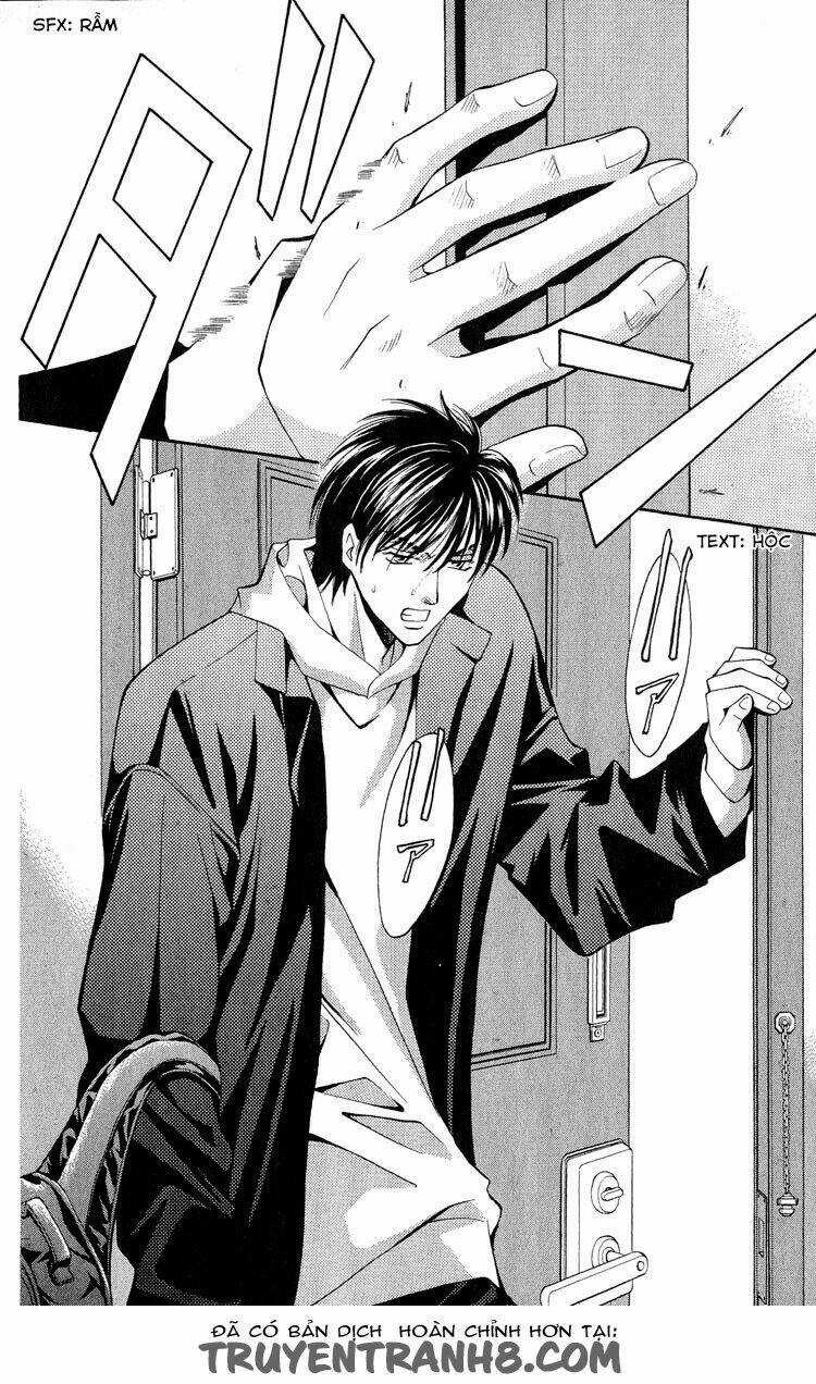 Cô Gái Có Thể Thấy Hồn Ma Chapter 19 trang 2