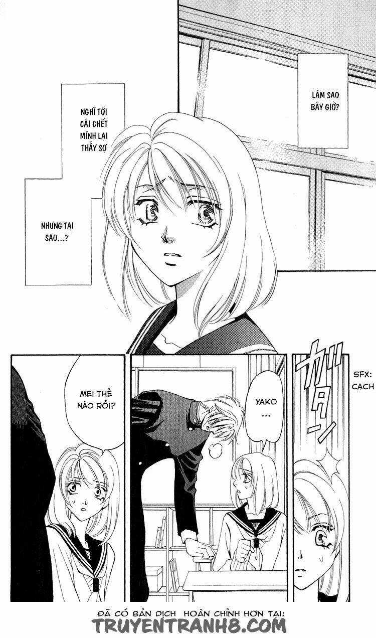 Cô Gái Có Thể Thấy Hồn Ma Chapter 19 trang 20