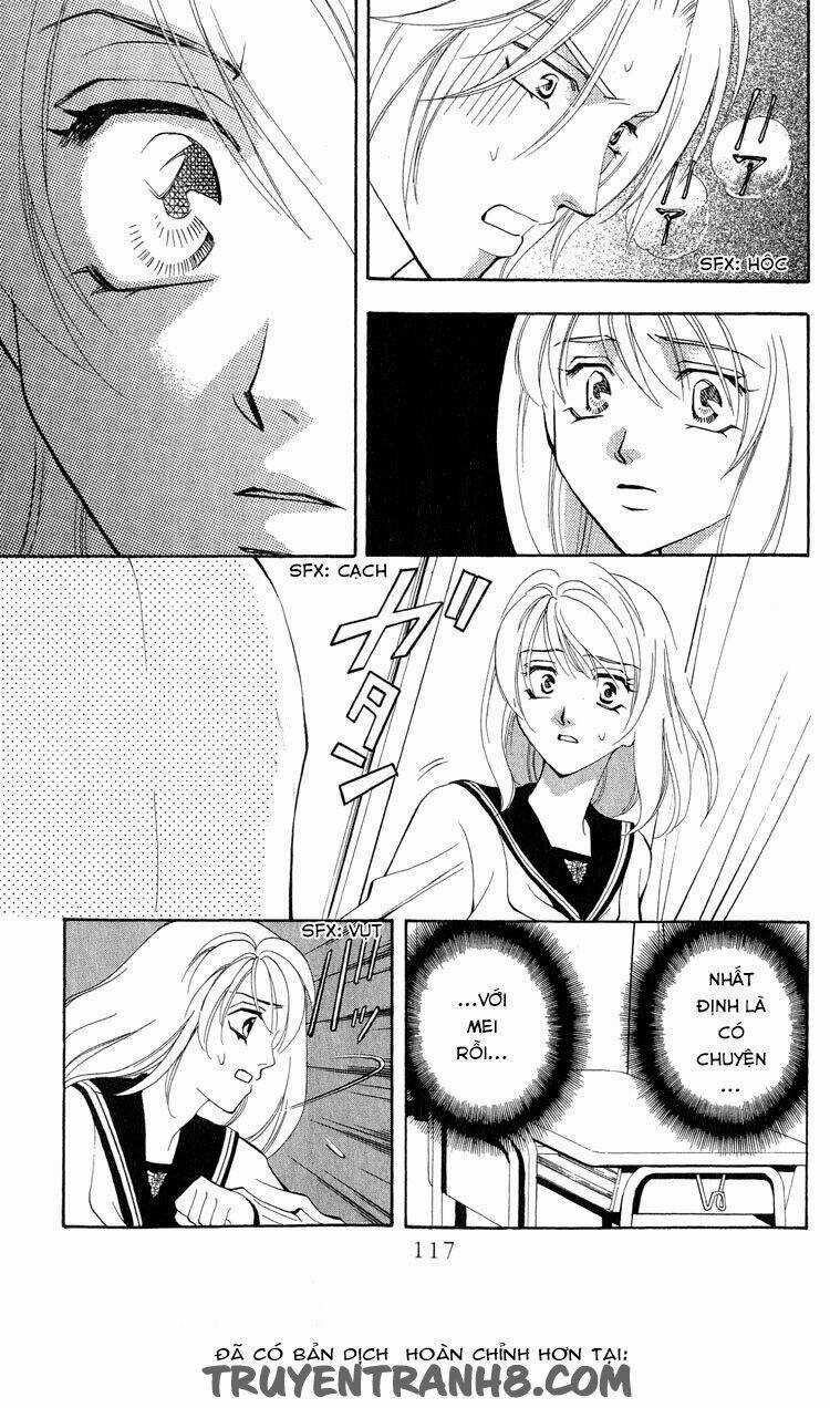 Cô Gái Có Thể Thấy Hồn Ma Chapter 19 trang 21