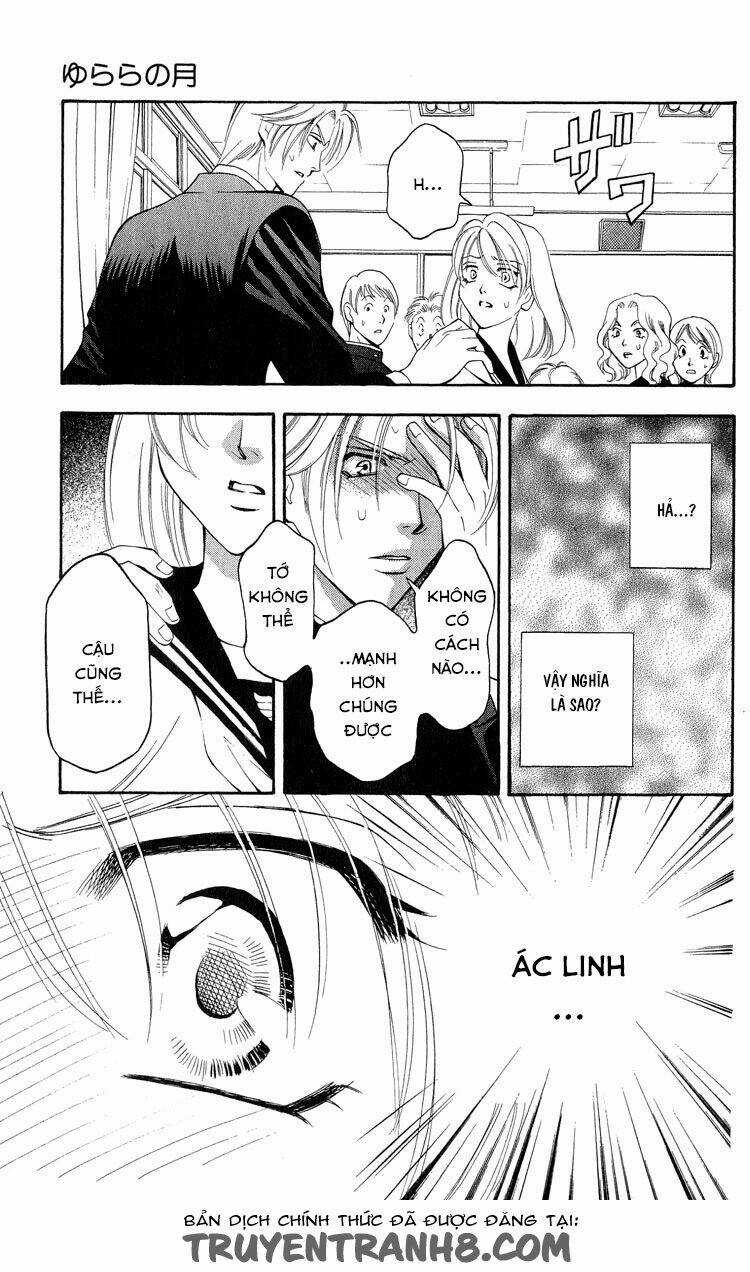 Cô Gái Có Thể Thấy Hồn Ma Chapter 19 trang 23