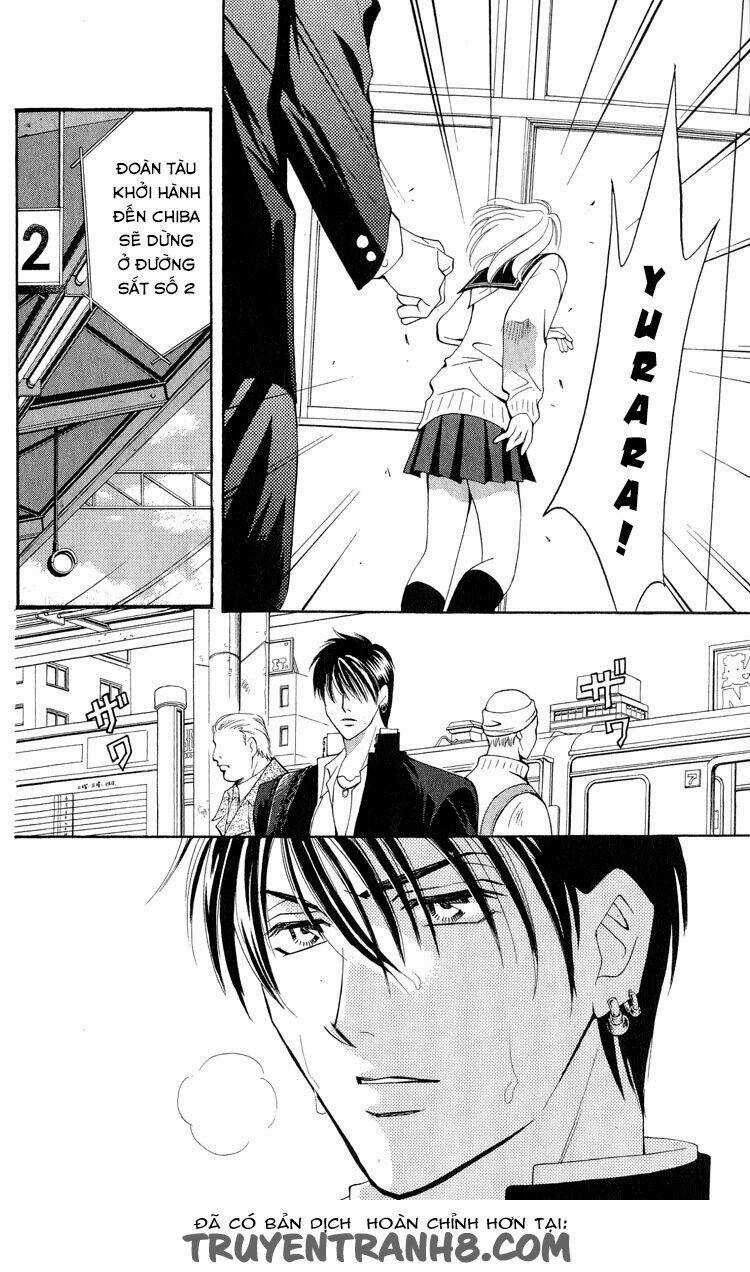 Cô Gái Có Thể Thấy Hồn Ma Chapter 19 trang 24